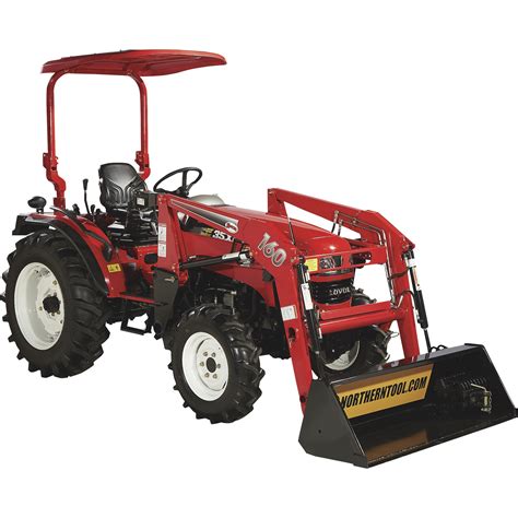 nortrac front end loader reviews